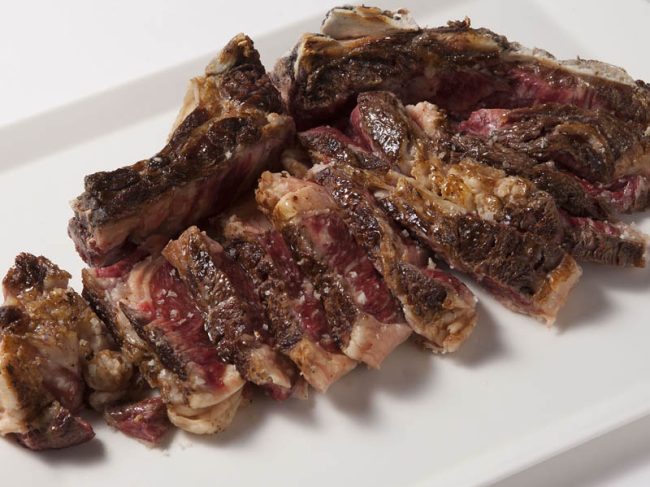 RESTAURANTE AROTXA