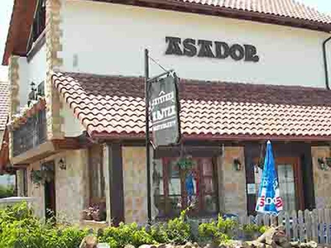 ASADOR ARITZA
