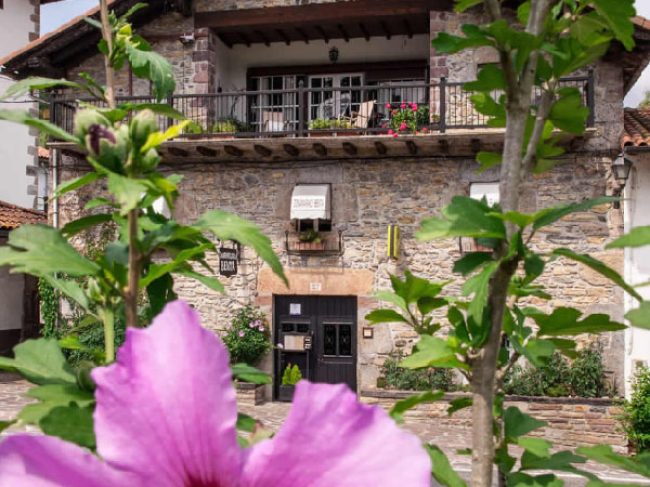 RESTAURANTE DONAMARIAKO BENTA
