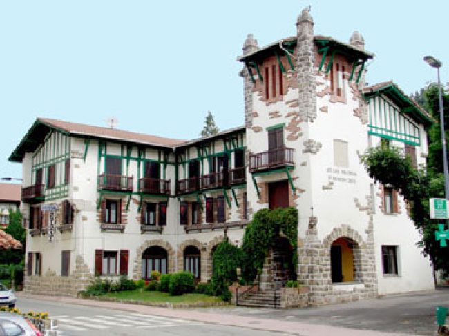 H. RURAL RESTAURANTE AYESTARÁN