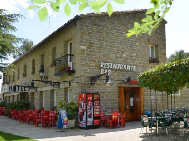 HOTEL EL MESÓN✩✩