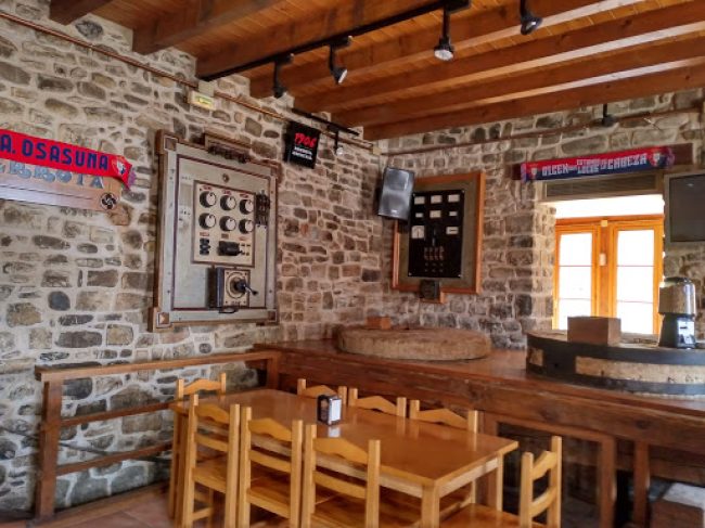 RESTAURANTE ERROTA