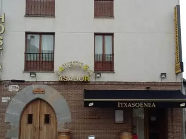 Hostal Itxaso-Enea