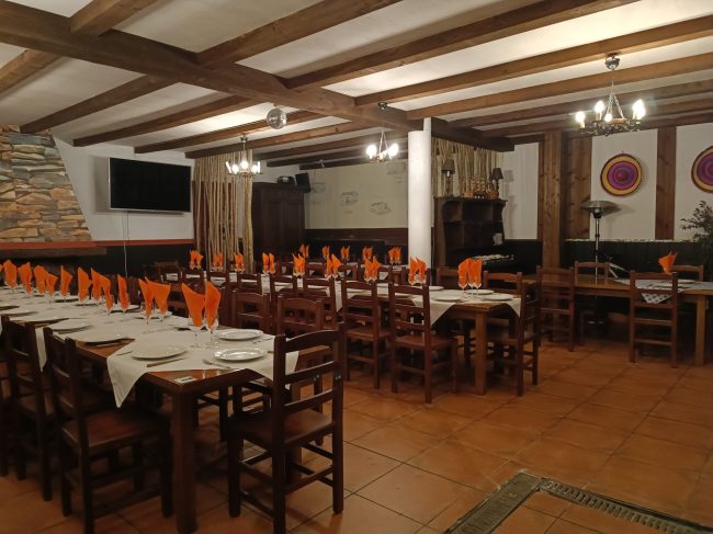 RESTAURANTE KORTARIXAR