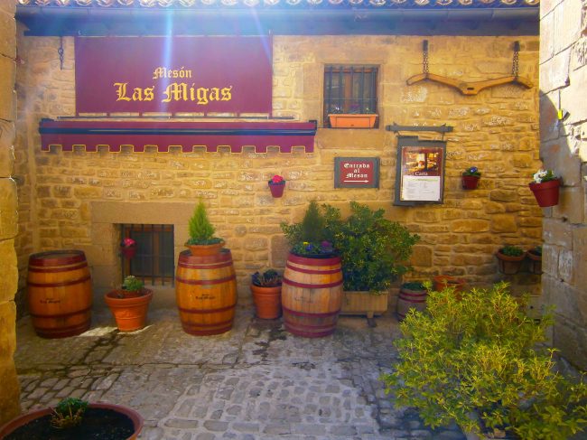 MESÓN LAS MIGAS