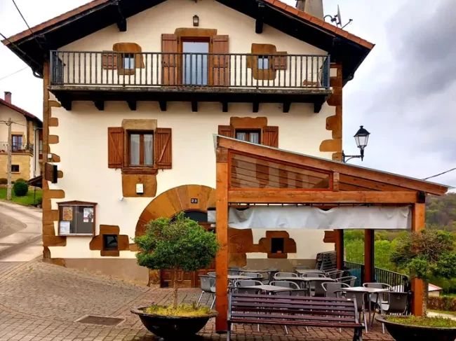 Posada Eltzaburu