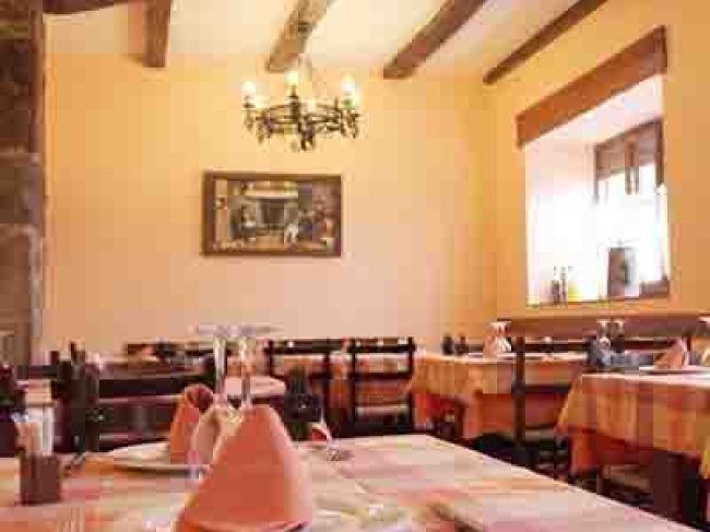 RESTAURANTE ETXEBERRIA