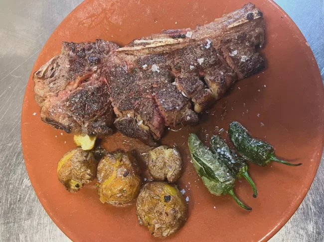 Restaurante Zaldu