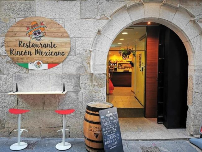 Restaurante Rincón Mexicano