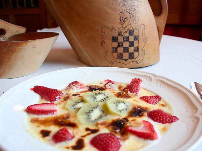RESTAURANTE SANTXOTENA