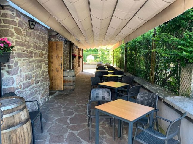 Bar-Restaurante Eguzkialde