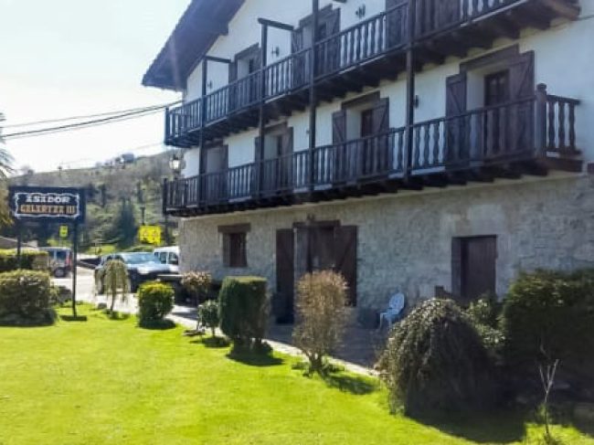 ASADOR GALARTZA III