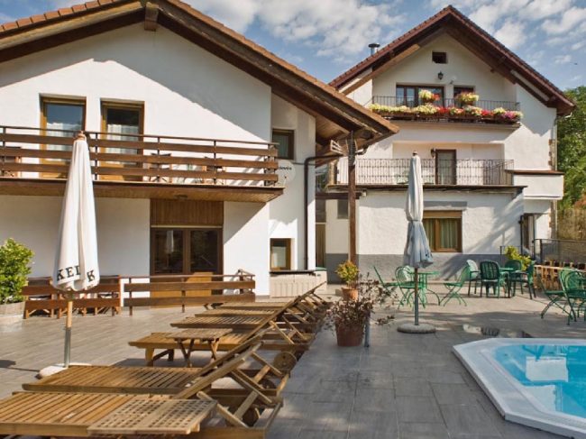 Hostal Restaurante Salazar