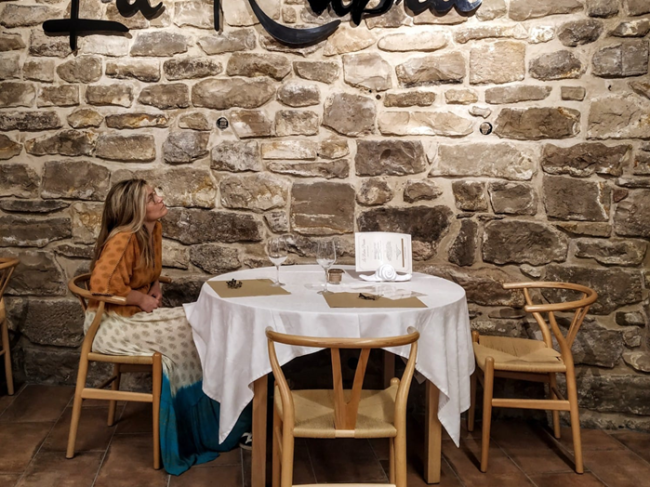 Restaurante La Posada De La Rubia