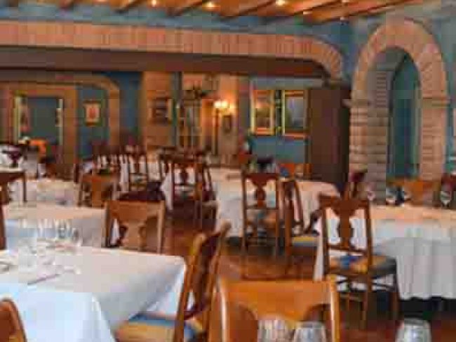 RESTAURANTE IRU BIDE