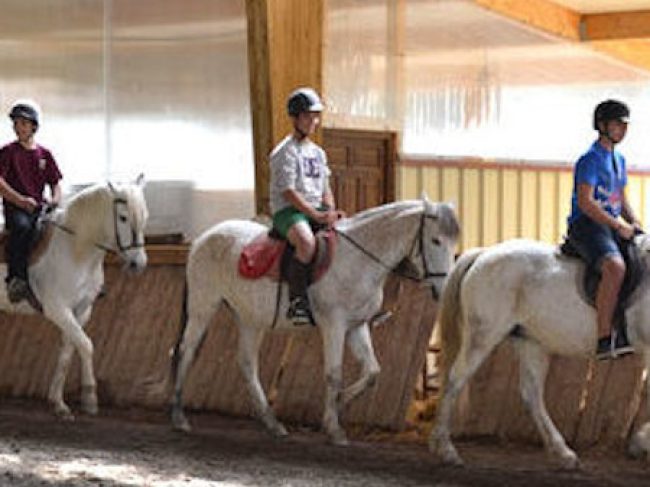 Club Hípico Arbayún