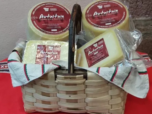 Quesería Autxitxia Gasnategia